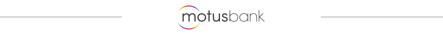 Motusbank logo