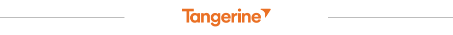 Tangerine logo