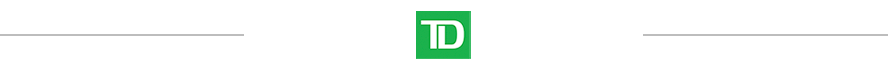 td logo