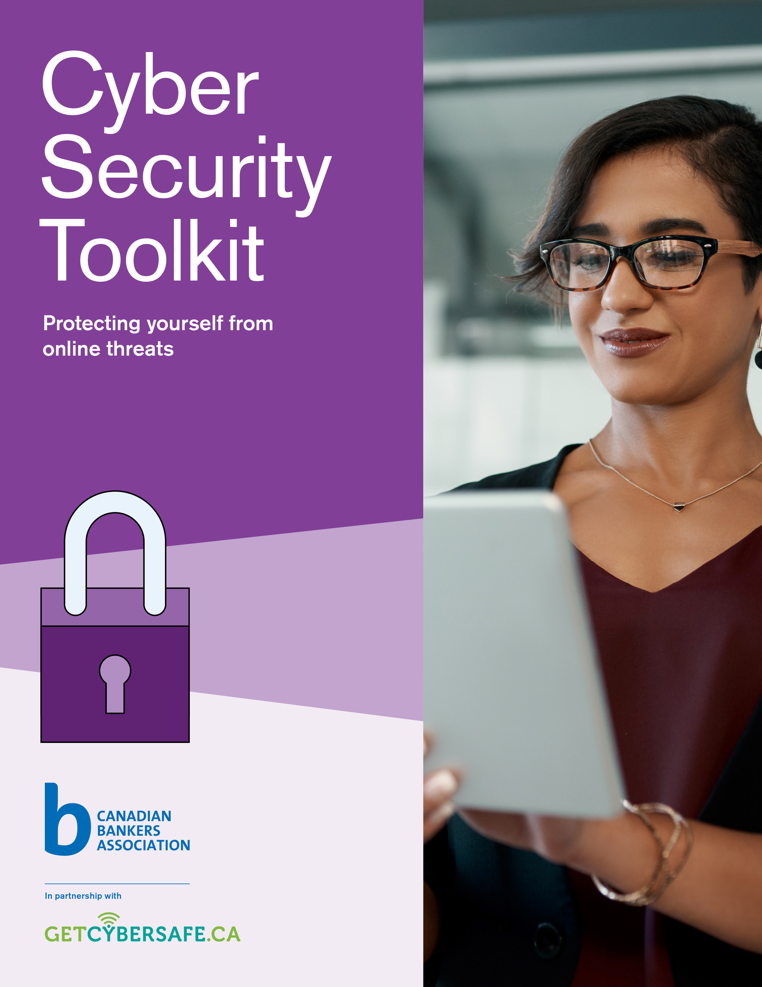 cover of the Cyber Security Toolkit document