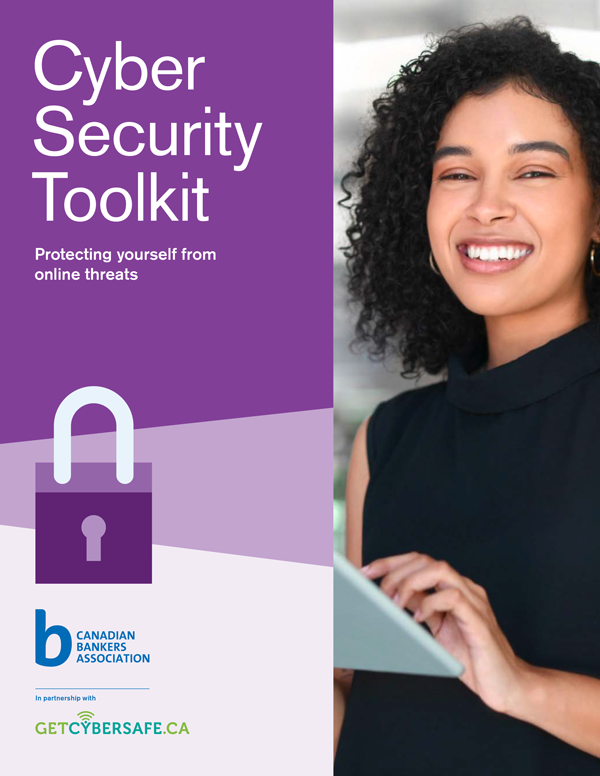 cover of CBA Cyber Security toolkit